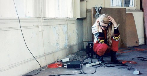 Maryanne Amacher at the Institute of Contemporary Arts, 30th-31st May 2019