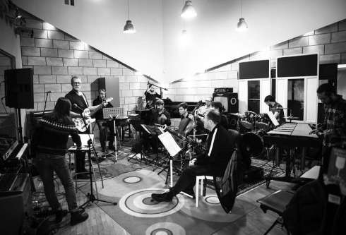 North Sea Radio Orchestra/John Greaves/Annie Barbazza, 27th June 2019