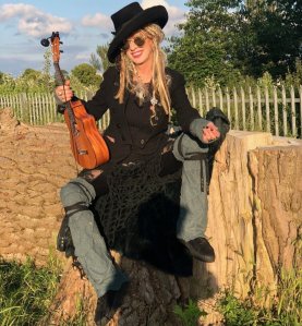 Holly Penfield - 22nd September & 31st October 2019