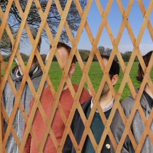 The Display Team on tour, October 2019