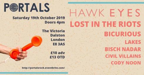 Portals All-Dayer, 19th October 2019