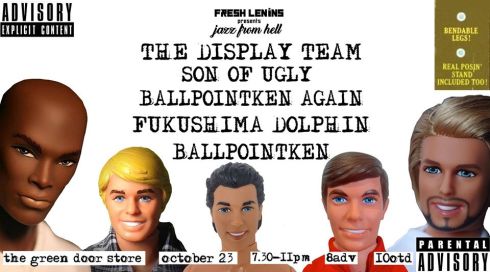 'Jazz From Hell', 23rd October 2019