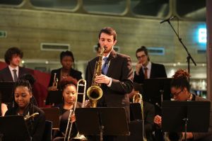 Daylight Music 325: Tomorrow’s Warriors Soon Come Big Band present ‘The Nutcracker’ + Junior Band + Loucin Moskofian, 7th December 2019