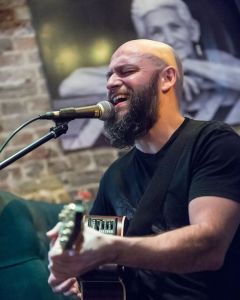 The Velveteen Orkestra + Ben Easton + Hattie Erawan + Matt Ryan, 21st January 2020