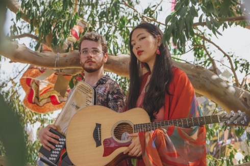 The Sages + Aga Ujma, 21st February 2020