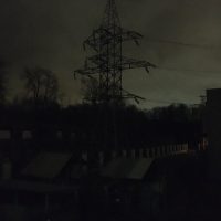 Madrona: 'Alone with a Crow and a Pylon'